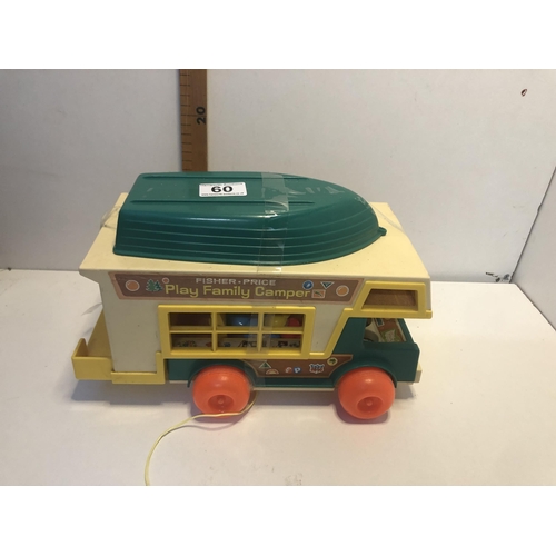 60 - Vintage toy