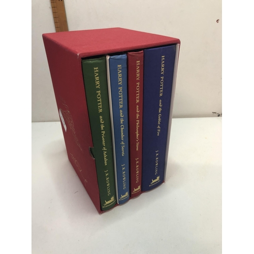 60 - Harry Potter book gift set