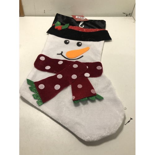 238 - Christmas stocking