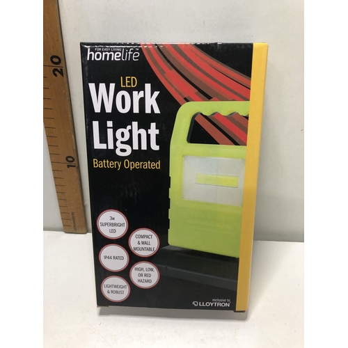 93 - New LED work light