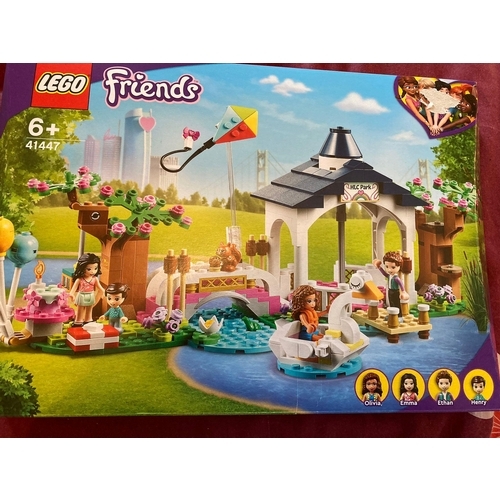 111 - New Lego friends