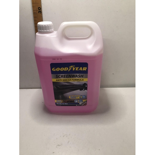 216 - New screen wash 5LT
PLEASE NOTE NOT POSTABLE