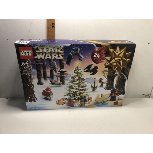 236 - New Lego Star Wars 75340