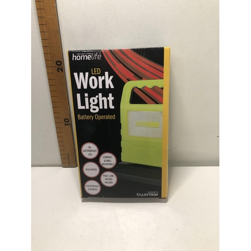 363 - New LED work light