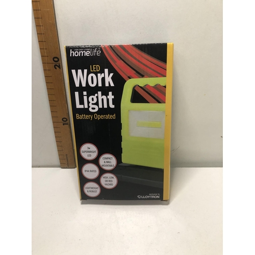 364 - New LED work light