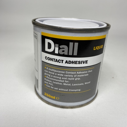 130 - Liquid contact adhesive