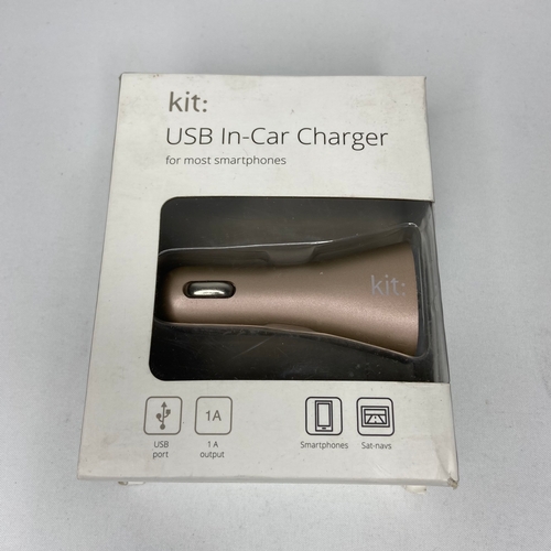 159 - USB in car charger