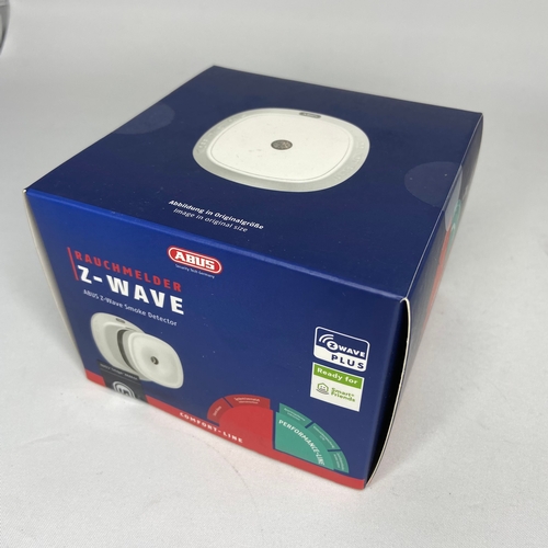 171 - Z-wave smoke detector