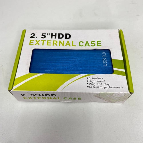 242 - HDD external case