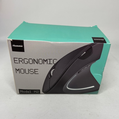 244 - ergonomical mouse