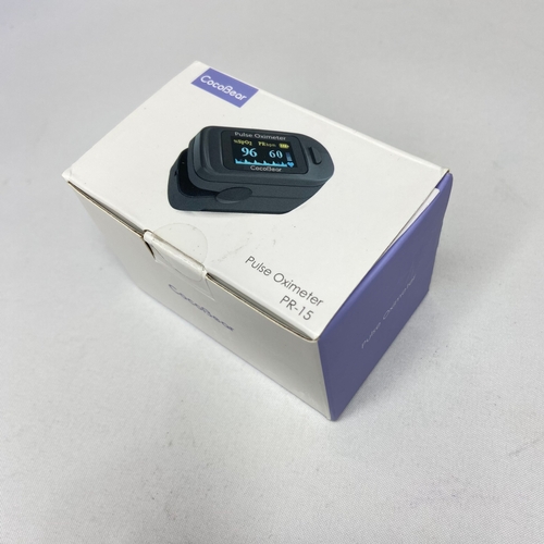 255 - pulse oximeter