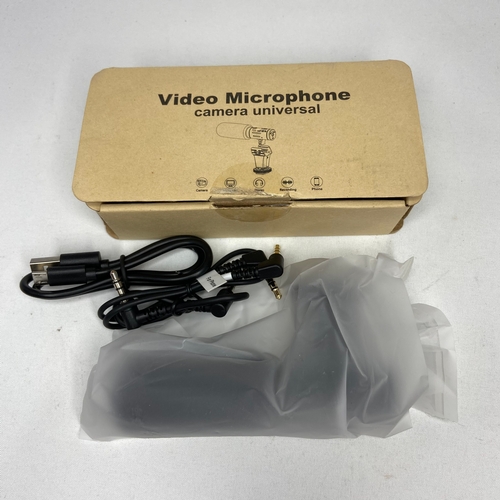 283 - Video microphone