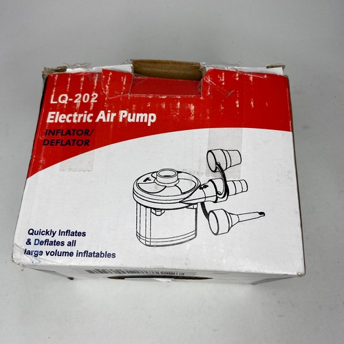 284 - Electric air pump