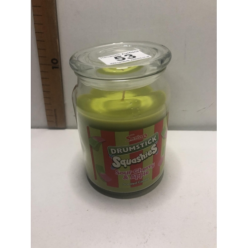 53 - New candle