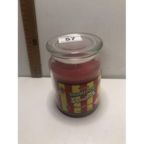 57 - New candle