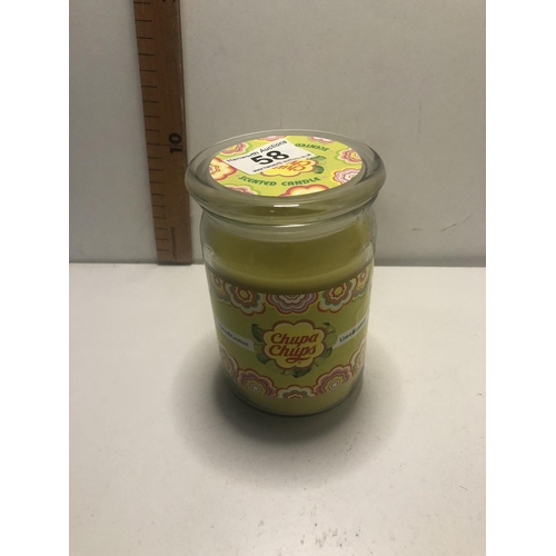 58 - New candle