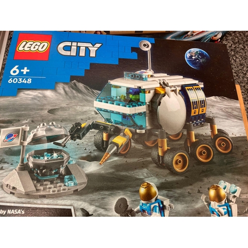 173 - New Lego City 60348
please note some boxes may show signs of slight sticker damage