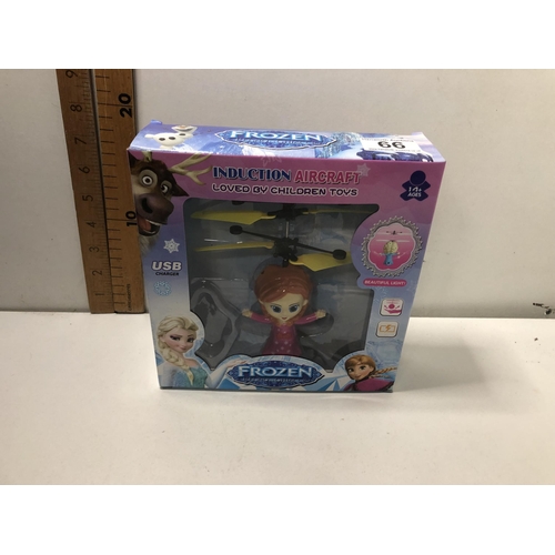 66 - New Frozen toy