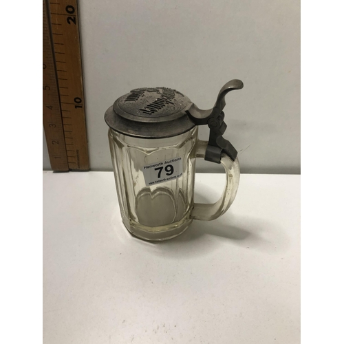 79 - Beer stein