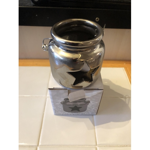 110 - New star light candle holder