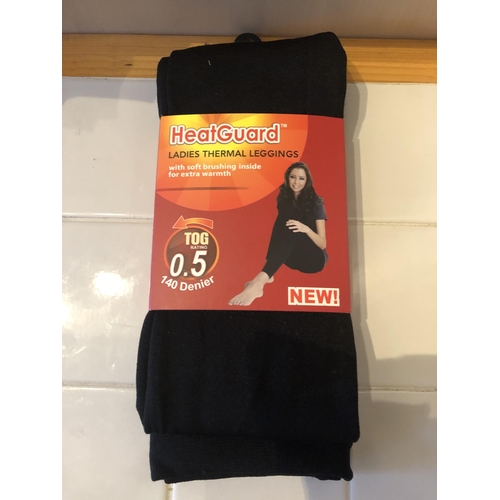 127 - New thermal leggings
Size Small