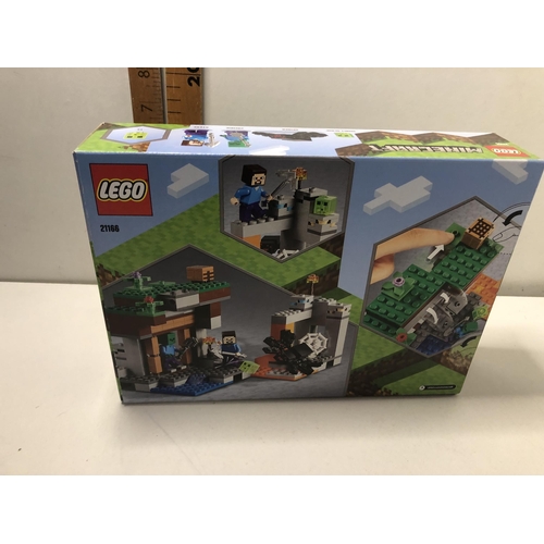 79 - New Lego Minecraft
21166