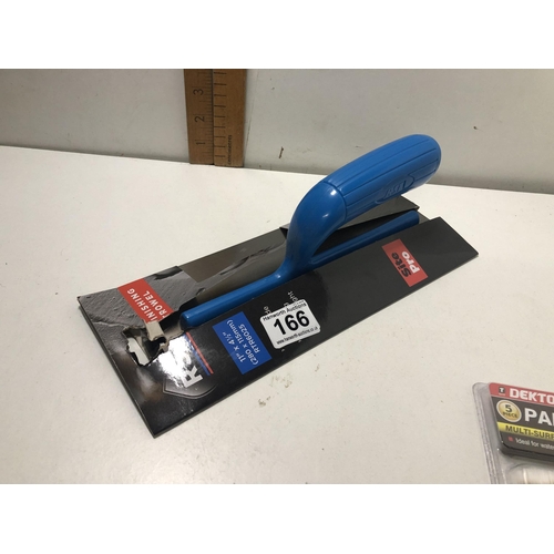 166 - New trowel