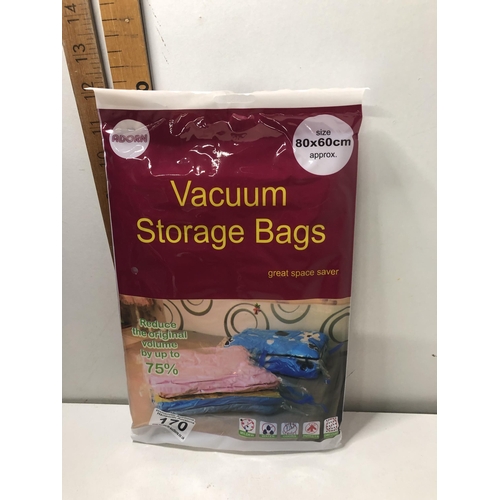 170 - Vacuum bag