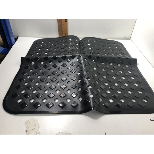 278 - New rubber bath mat