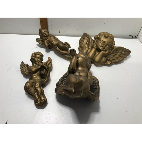 26 - Qty of Cherubs