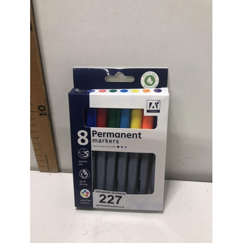 227 - New pack of 12 pencils