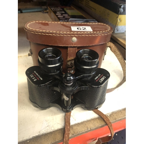 62 - Cadet binoculars