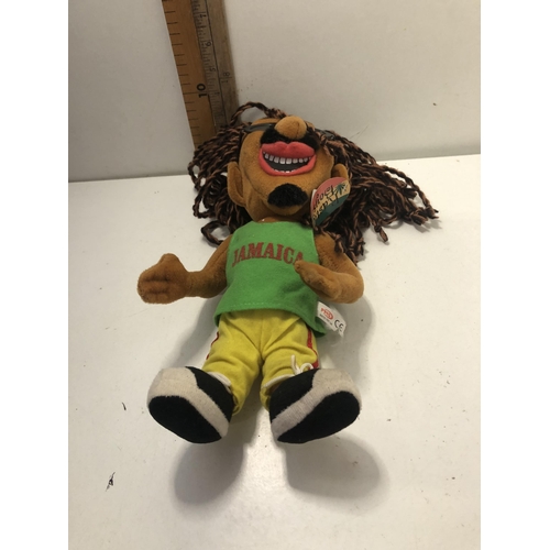 39 - Rasta Man