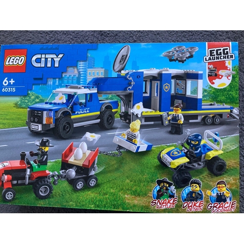 201 - New Lego City