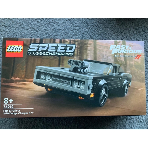 207 - New Lego Speed Champions