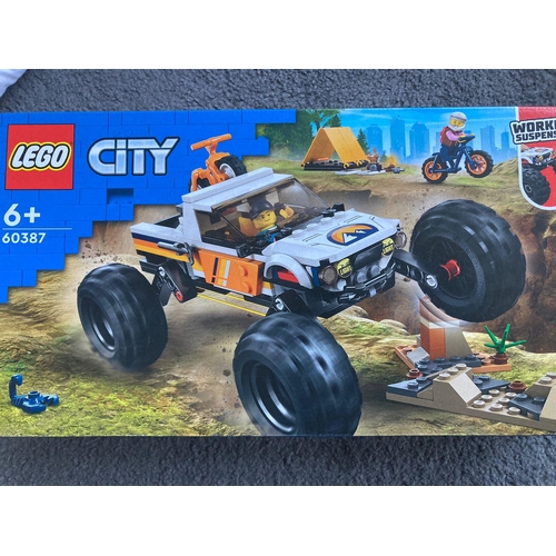 208 - New Lego City