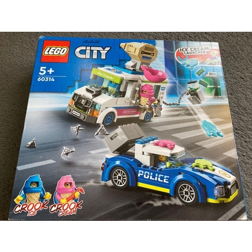 203 - New lego city