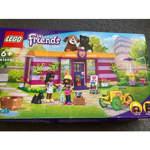 215 - New lego friends