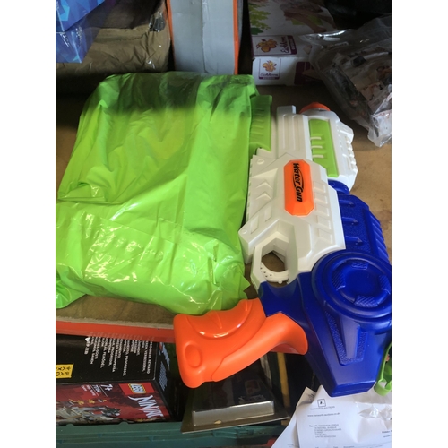 302 - X2 water guns