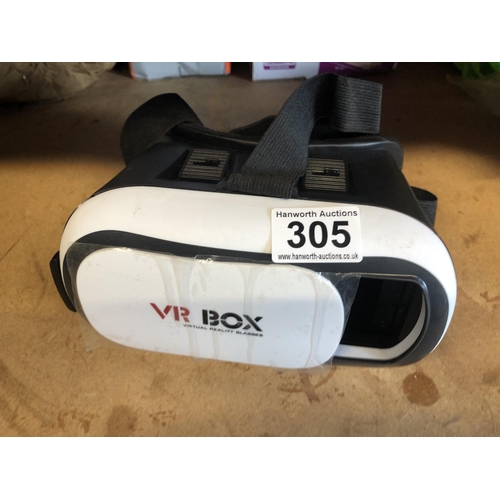 305 - VR box