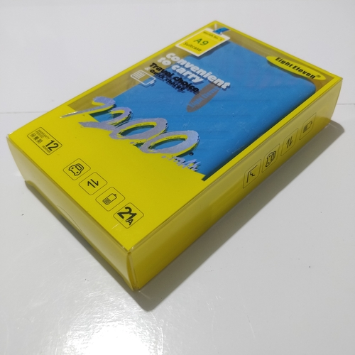 141 - 7200mah Powerbank New