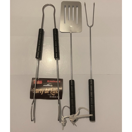 170 - New BBQ utencils set 3pcs