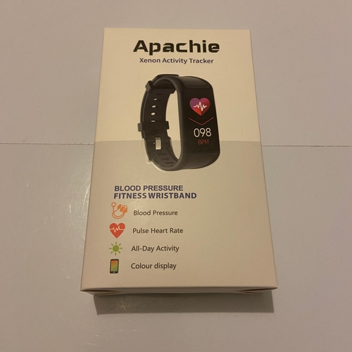 161 - New Smart fitness watch