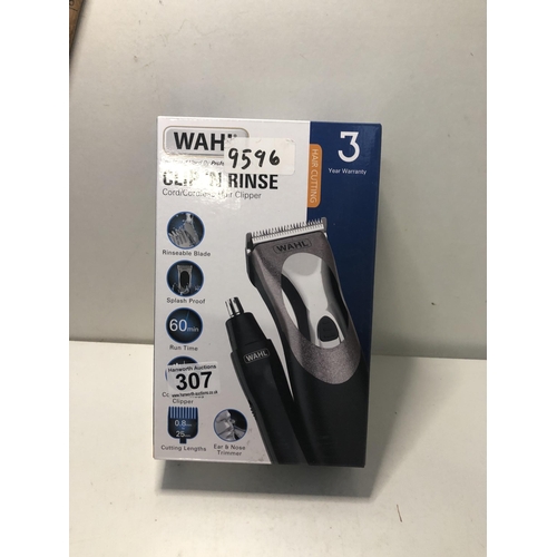 307 - New Wahl clippers