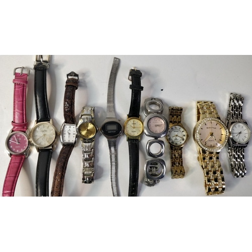 125 - 10 x womens watches