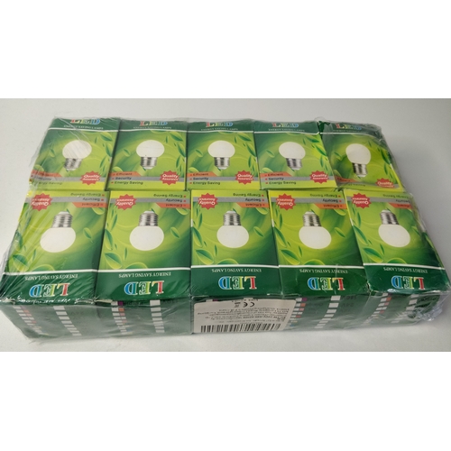 148 - 10 x led bulbs