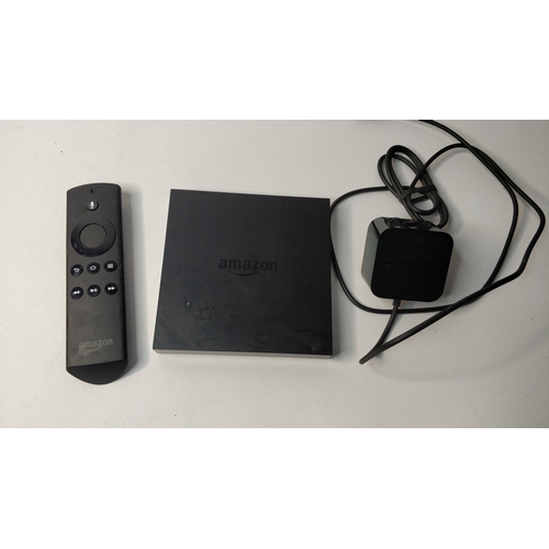 160 - Amazon Fire Tv Box