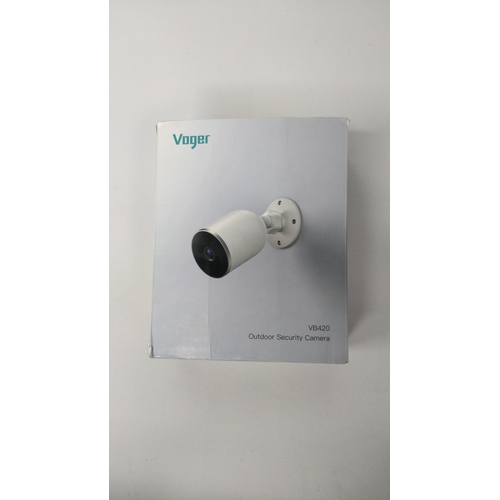 181 - Voger outdoor wifi camera