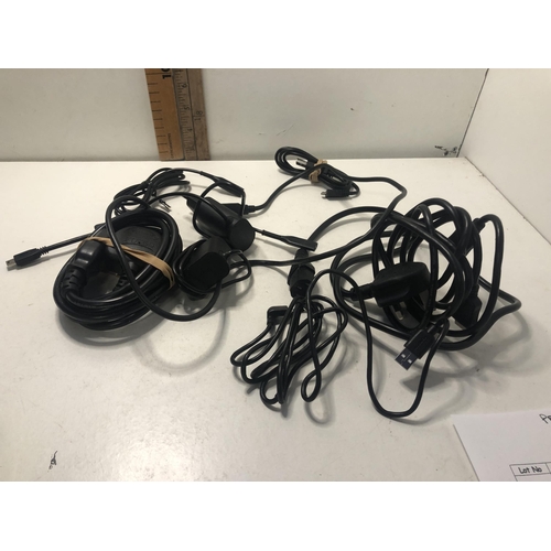 389 - X8 electronic leads