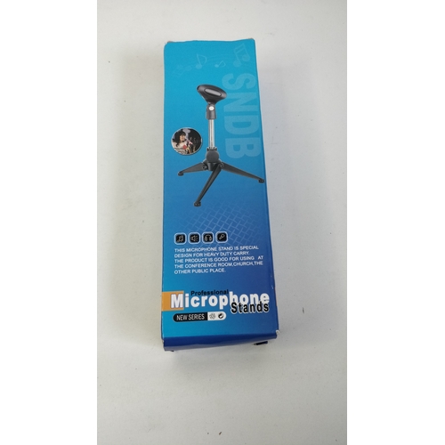 180 - Microphone Stand
